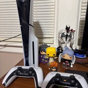 Sony PlayStation 5 Console Slim Disc Edition